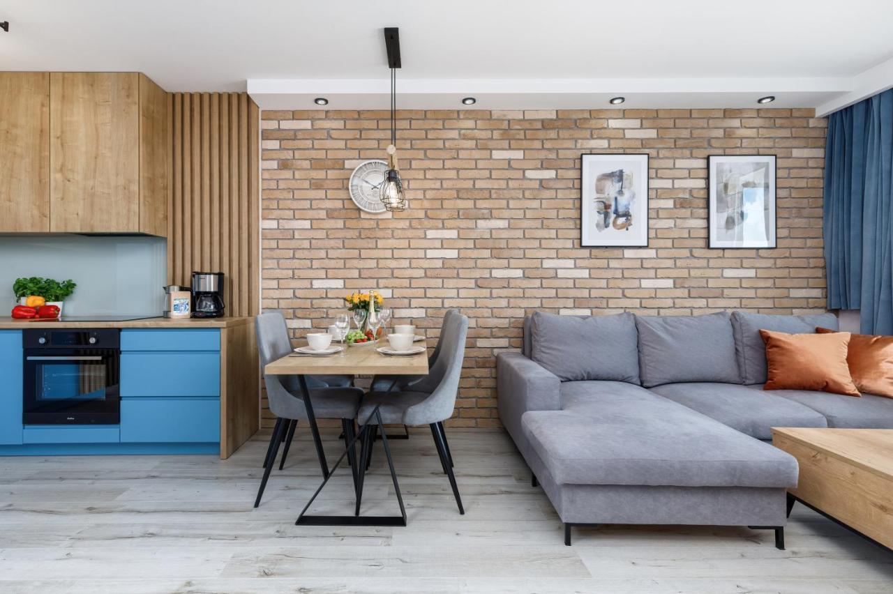 Seaside Apartamenty Platany Kołobrzeg Exterior foto