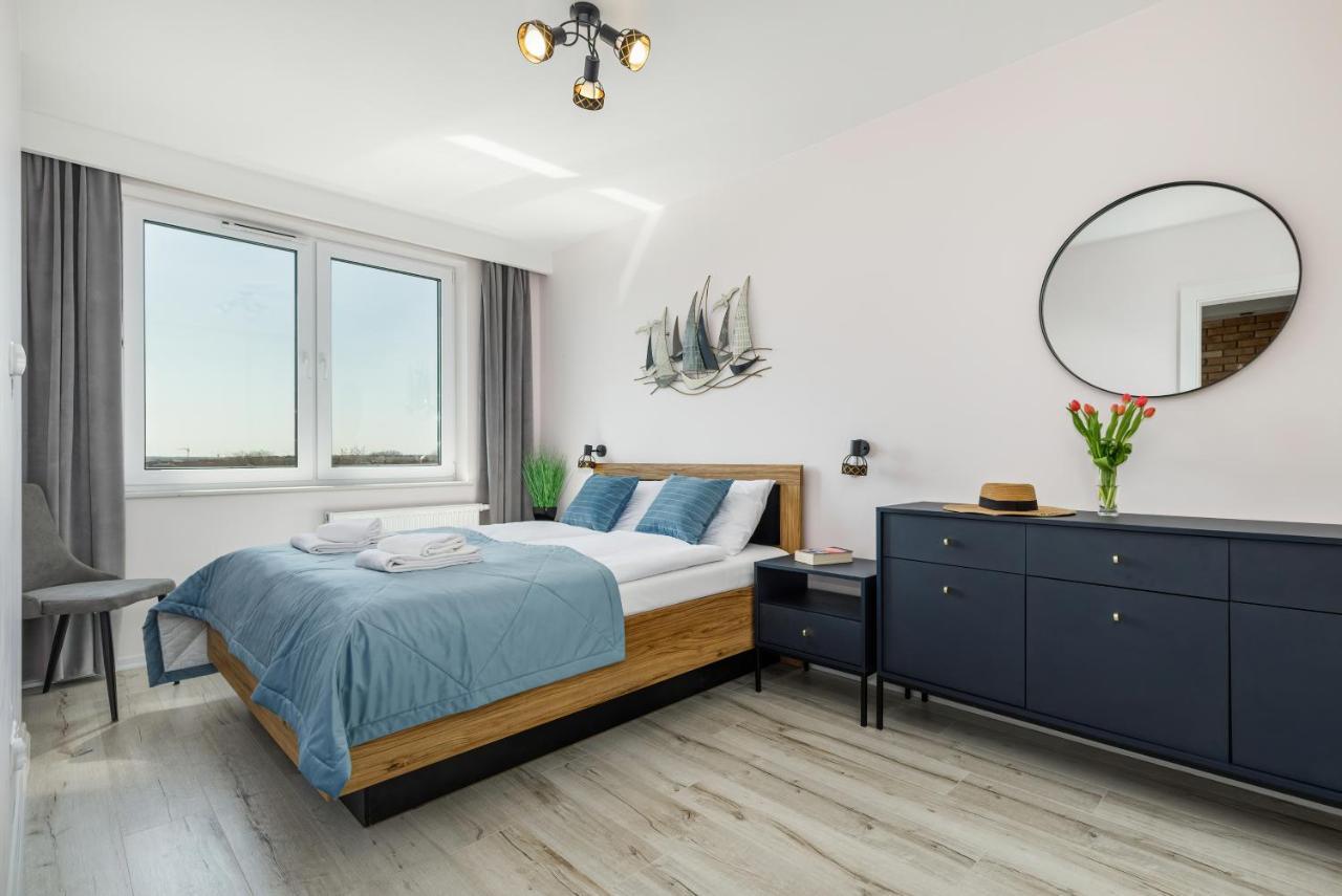 Seaside Apartamenty Platany Kołobrzeg Exterior foto