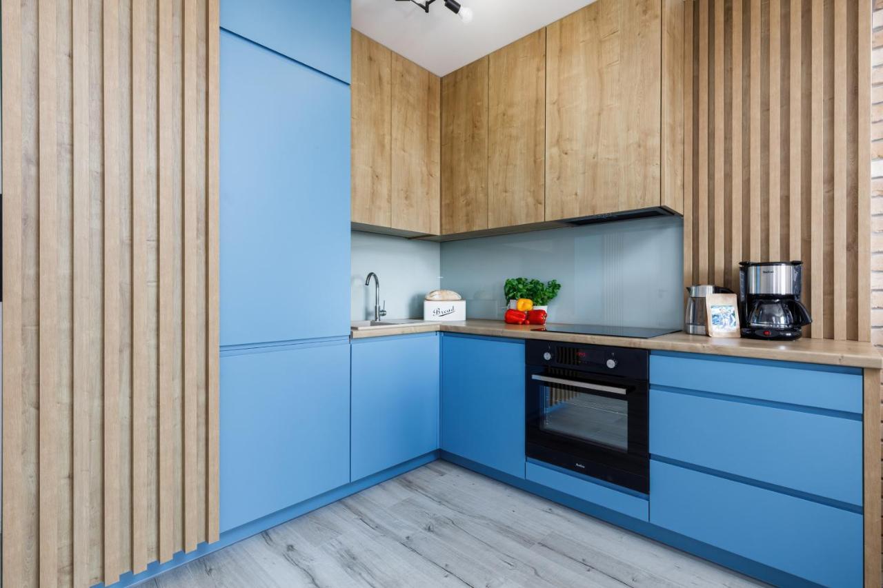 Seaside Apartamenty Platany Kołobrzeg Exterior foto