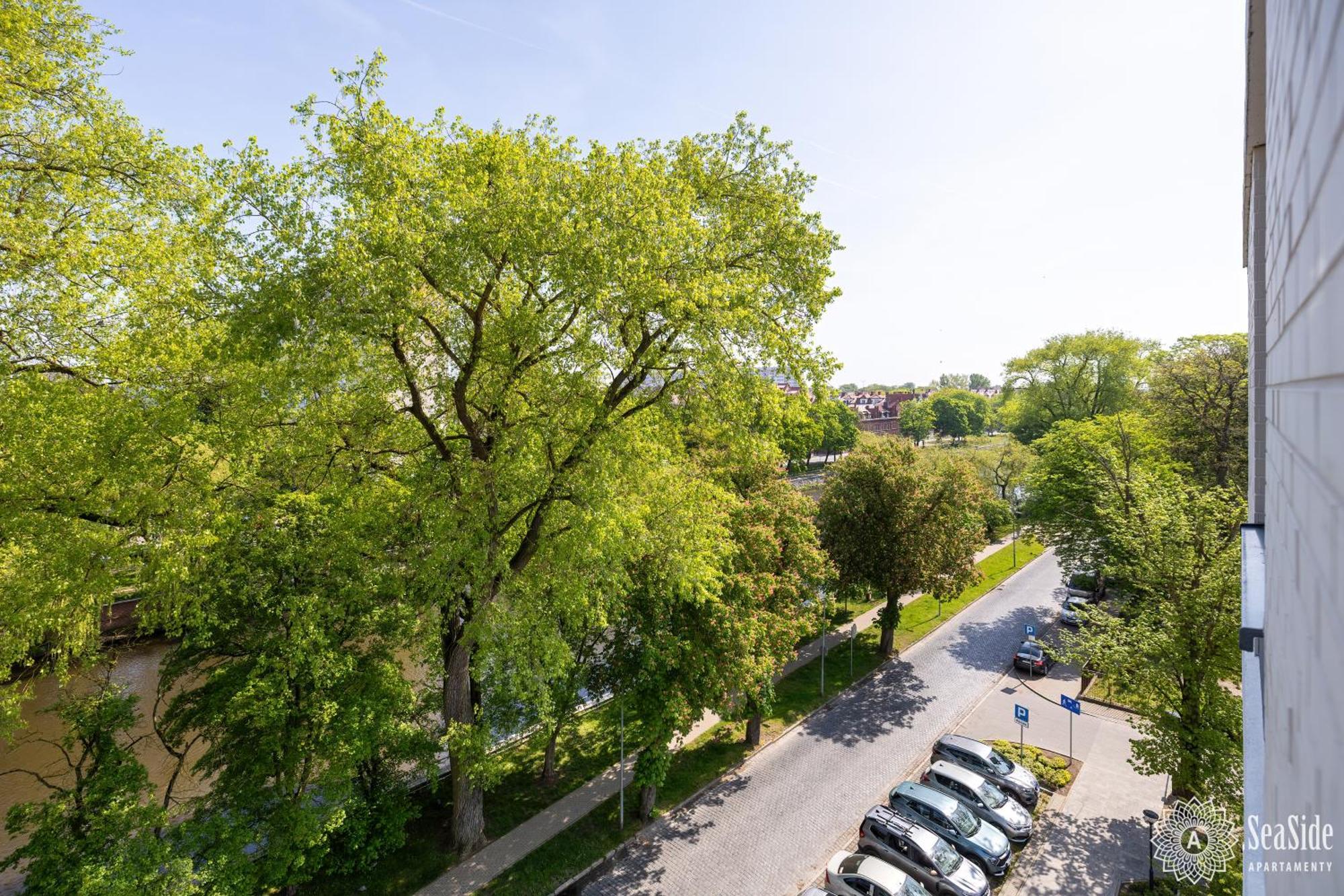 Seaside Apartamenty Platany Kołobrzeg Exterior foto